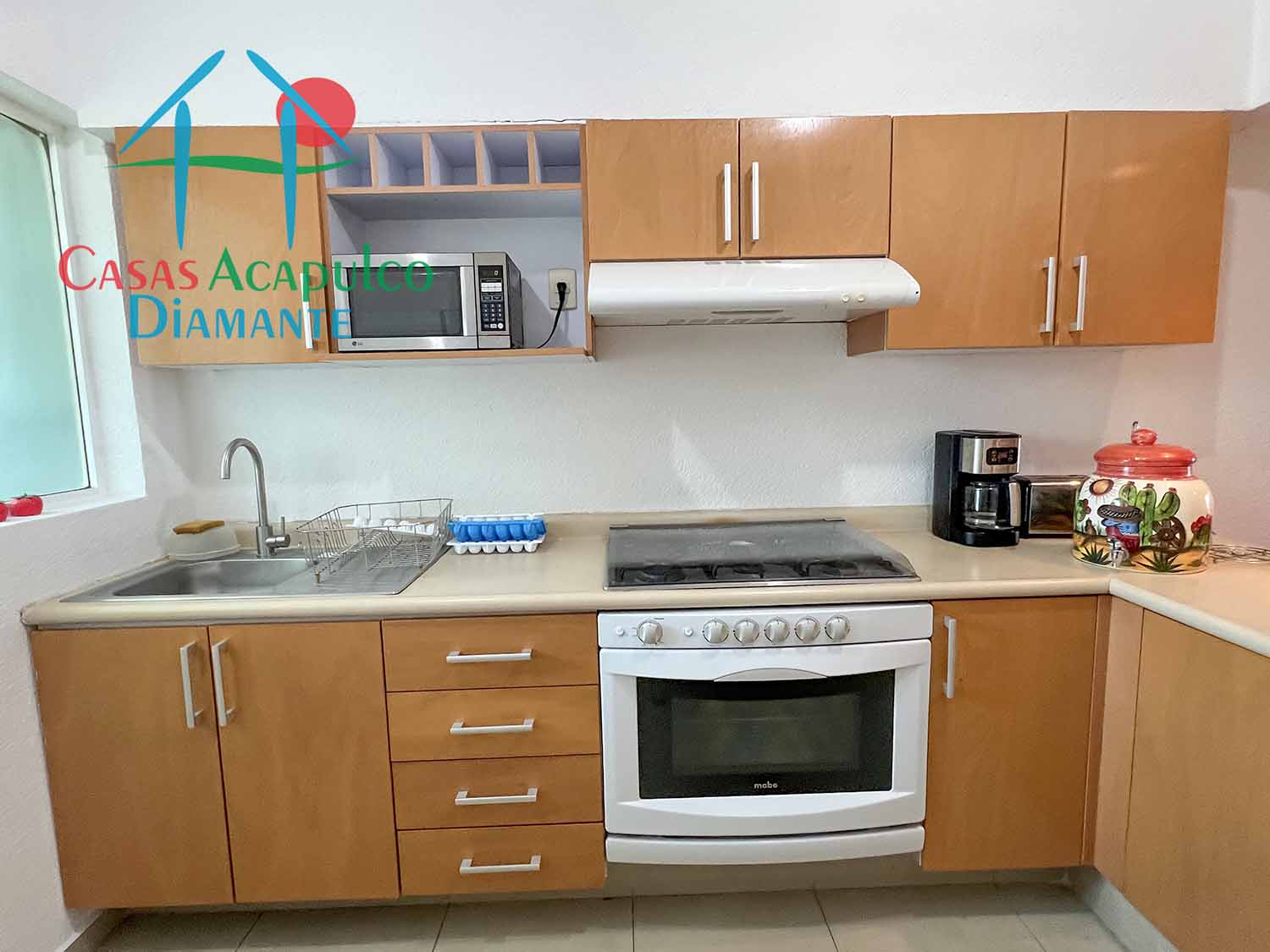 Diamante Lakes Zafiro 218 - Cocina 3